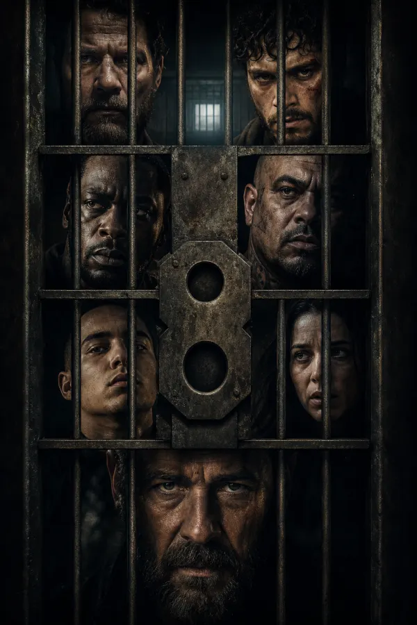 Cell 8 available on Tellystudio